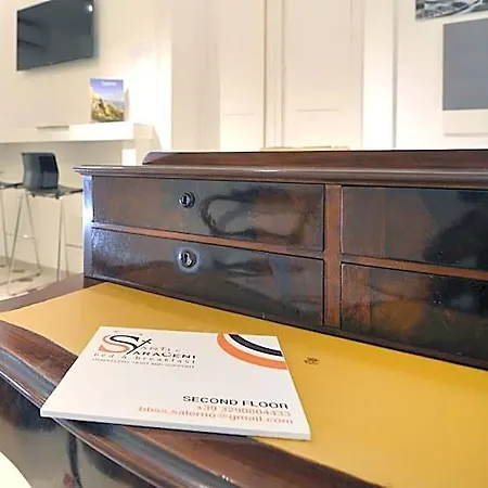 Santi E Saraceni-new Hotel 3*