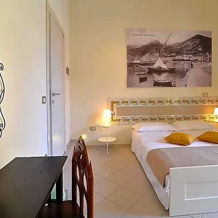 Santi E Saraceni-new Hotel Salerno
