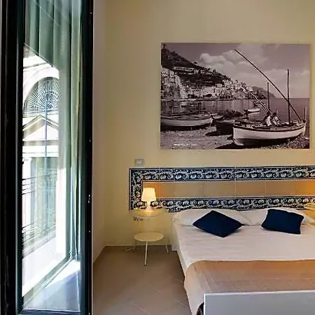 Santi E Saraceni-new Hotel Salerno