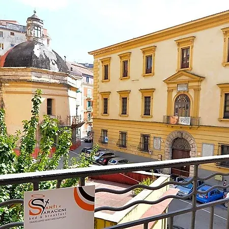 Santi E Saraceni-new Hotel Salerno